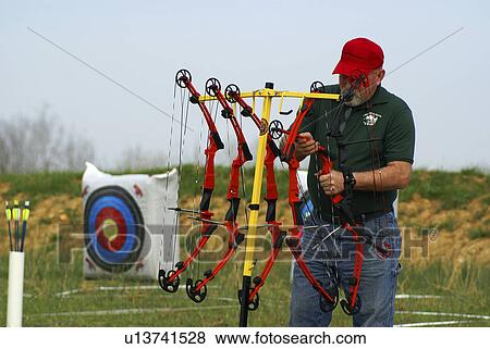 people event jakes nwtf archery game fun contest View Large Photo Image Stock Photo - people event jakes nwtf archery game fun contest. Fotosearch