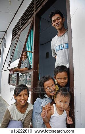 people house person children indonesia  View Large Photo Image Stock Image -  people house person children indonesia . Fotosearch