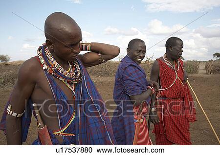 people person face kenya masai men village park View Large Photo Image Stock Image - people person face kenya masai men village park. Fotosearch