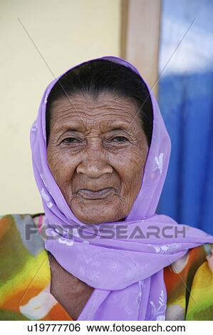 people person indonesia 70-yearold hasana tsunami View Large Photo Image Stock Photograph - people person indonesia 70-yearold hasana tsunami . Fotosearch