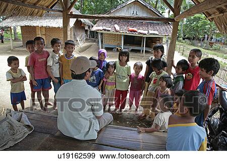 people person indonesia ciputat village sunda View Large Photo Image Stock Photo - people person indonesia ciputat village sunda . Fotosearch