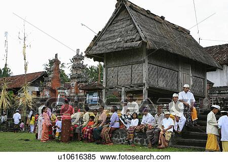 people person indonesia hindu ceremony klungkung View Large Photo Image Stock Photography - people person indonesia hindu ceremony klungkung . Fotosearch