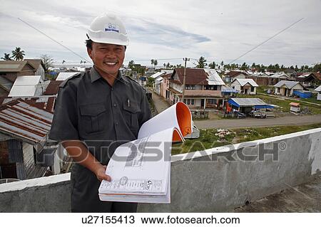 Stock Image -  people person indonesia marthen engineer java . Fotosearch