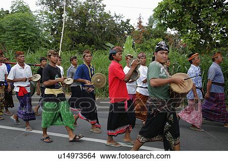 people person indonesia musicians funeral bali View Large Photo Image Picture - people person indonesia musicians funeral bali . Fotosearch