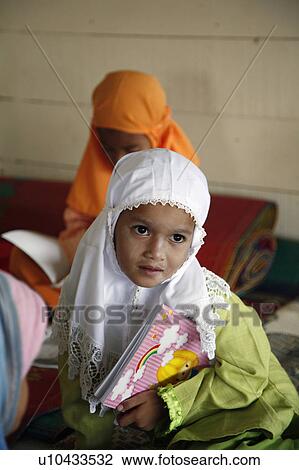 people person indonesia muslim girls koranic View Large Photo Image Stock Image - people person indonesia muslim girls koranic . Fotosearch