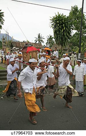 people person indonesia procession hindu full View Large Photo Image Stock Image - people person indonesia procession hindu full. Fotosearch