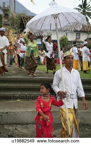 Stock Photo -  people person indonesia procession hindu full . Fotosearch