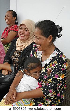 Stock Photography -  people person indonesia tsunami survivors aceh . Fotosearch