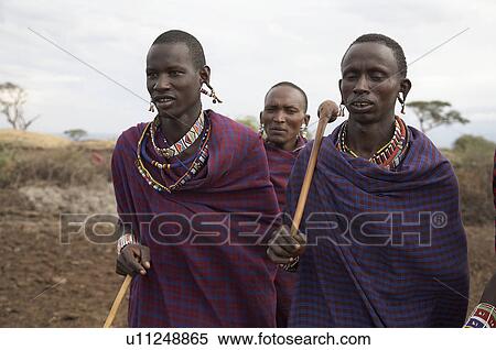 people person kenya masai men dancing jumping in View Large Photo Image Stock Photography - people person kenya masai men dancing jumping in. Fotosearch