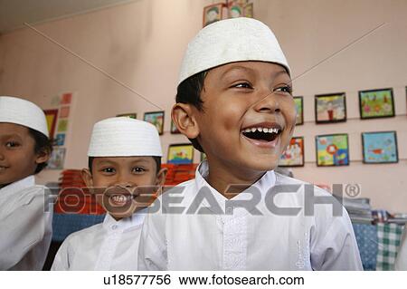 people person school children indonesia muslim View Large Photo Image Stock Photograph - people person school children indonesia muslim . Fotosearch