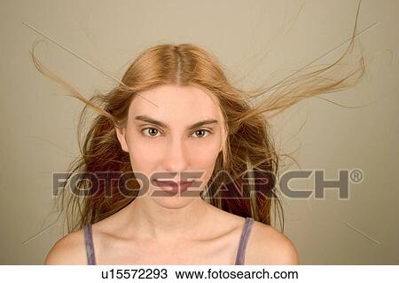 person face 20-25 years beautiful blonde eye head View Large Photo Image Stock Image - person face 20-25 years beautiful blonde eye head. Fotosearch
