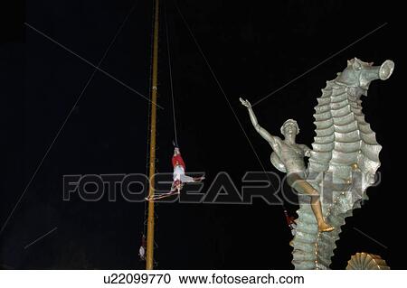 puerto vallarta mexico hispanic malacon papantla View Large Photo Image Stock Image - puerto vallarta mexico hispanic malacon papantla. Fotosearch