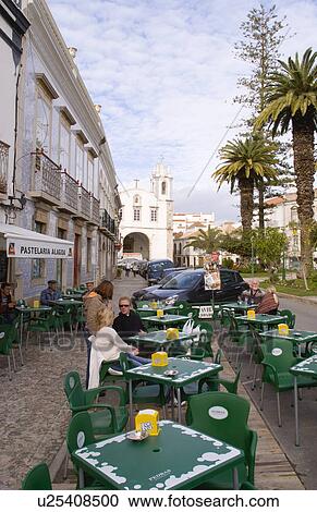small restaurant in village tavira algarve coast View Large Photo Image Stock Image - small restaurant in village tavira algarve coast. Fotosearch