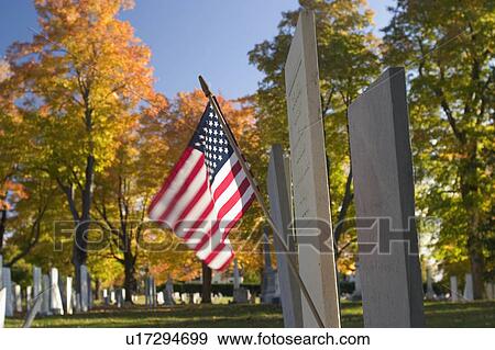 south hero vt cemetary autumn fall foliage View Large Photo Image Stock Photo - south hero vt cemetary autumn fall foliage . Fotosearch