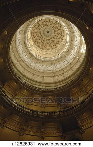 star tx texas state capital building interior View Large Photo Image Stock Image - star tx texas state capital building interior . Fotosearch