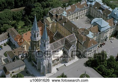 Stock Photograph -  stift austria lower danube area church religion. Fotosearch
