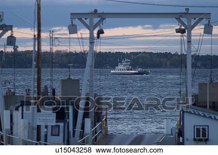 summer lake champlain ferry crossing grand isle View Large Photo Image Stock Photo - summer lake champlain ferry crossing grand isle . Fotosearch
