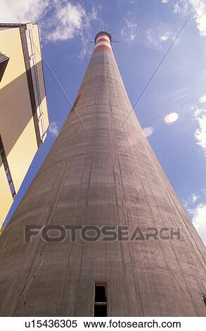 Stock Photography -  technology kraftwerk simmering mit austria. Fotosearch