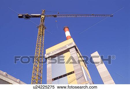 Stock Photography -  technology kraftwerk simmering mit austria. Fotosearch