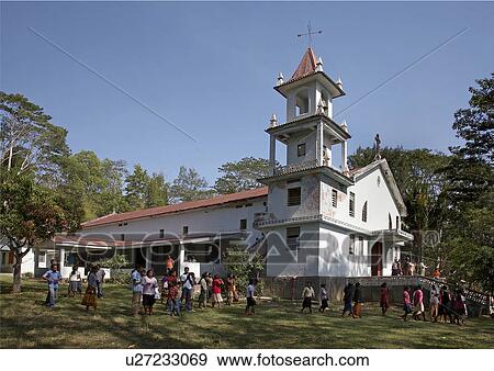 timor leste exterior catholic church in aileu View Large Photo Image Stock Photo - timor leste exterior catholic church in aileu. Fotosearch