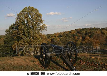 union cannon cemetery hill gettysburg pa war View Large Photo Image Stock Photograph - union cannon cemetery hill gettysburg pa war. Fotosearch