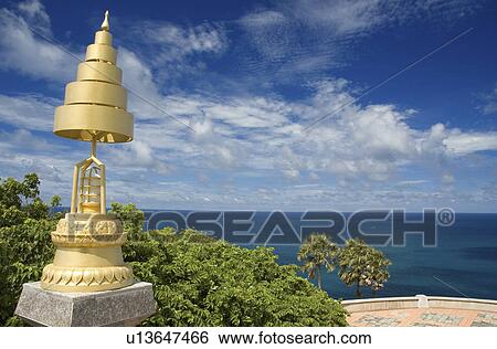 view phuket lighthouse lookout ocean sea thai View Large Photo Image Stock Photograph -  view phuket lighthouse lookout ocean sea thai. Fotosearch