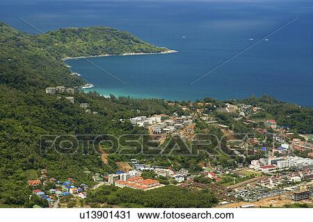 view phuket town buddha lookout scenic ocean View Large Photo Image Stock Image -  view phuket town buddha lookout scenic ocean. Fotosearch