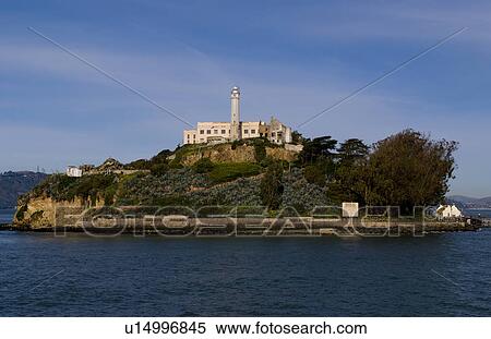 water famous landmark attraction alcatraz prison View Large Photo Image Stock Photography - water famous landmark attraction alcatraz prison. Fotosearch