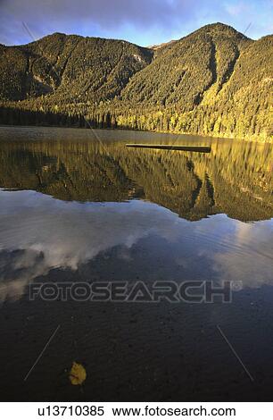 water hart lake in awesome alberta swimming off View Large Photo Image Stock Photography - water hart lake in awesome alberta swimming off. Fotosearch