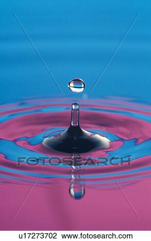 water nature blue clarity clean clear closeup View Large Photo Image Stock Image -  water nature blue clarity clean clear closeup. Fotosearch