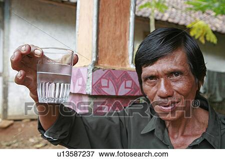 water people person indonesia kadugaru village View Large Photo Image Stock Photo - water people person indonesia kadugaru village. Fotosearch
