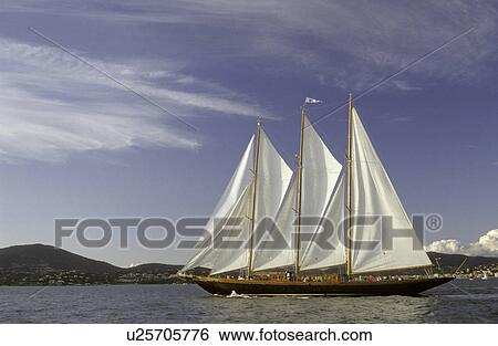 water sport segelyacht landscape sailing sea View Large Photo Image Stock Photograph - water sport segelyacht landscape sailing sea. Fotosearch