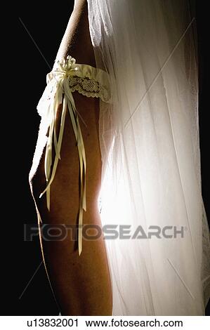 Stock Image -  wedding woman design girl beauty sensual young . Fotosearch