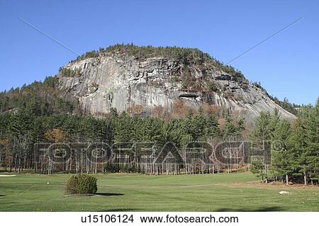 Picture -  whitehorse ledge north conway white mountains. Fotosearch