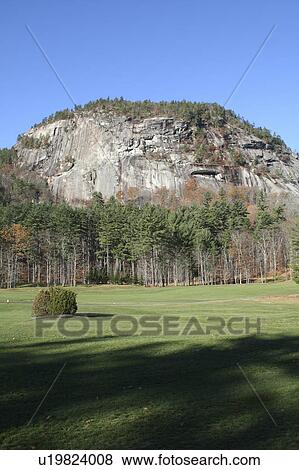 whitehorse ledge north conway white mountains View Large Photo Image Stock Photo - whitehorse ledge north conway white mountains. Fotosearch