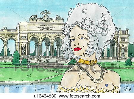 wien gloriette von ronald putzker austria vienna View Large Photo Image Stock Image - wien gloriette von ronald putzker austria vienna. Fotosearch