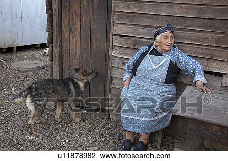 woman chile elderly mapuche indian chol temuco View Large Photo Image Stock Image - woman chile elderly mapuche indian chol temuco. Fotosearch