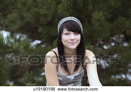 Stock Photo -  woman fashion love people girl person beauty face . Fotosearch