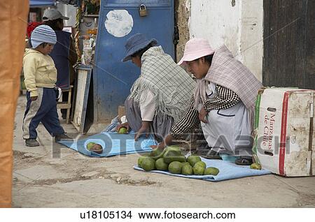 woman food people person women bolivia aymara el View Large Photo Image Picture - woman food people person women bolivia aymara el. Fotosearch