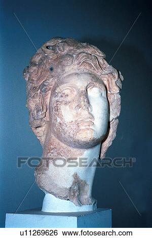 woman greece athens museum statue head female View Large Photo Image Stock Photograph - woman greece athens museum statue head female . Fotosearch