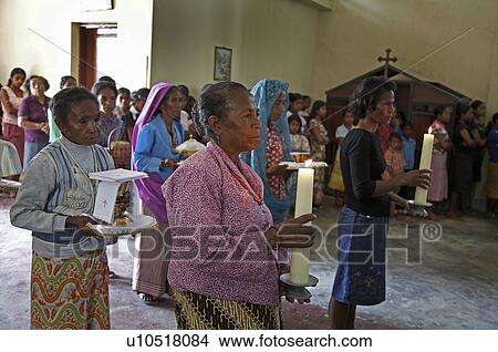 woman love women timor leste sunday mass church View Large Photo Image Picture - woman love women timor leste sunday mass church. Fotosearch