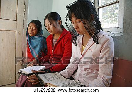woman people border person women myanmar sunday View Large Photo Image Stock Image - woman people border person women myanmar sunday. Fotosearch