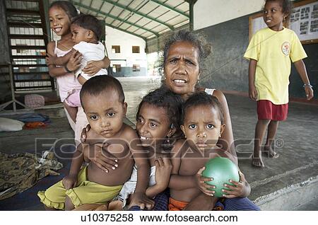 woman people child children women timor leste View Large Photo Image Stock Photo - woman people child children women timor leste. Fotosearch