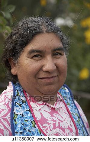 woman people person face women chile mapuche View Large Photo Image Stock Photo - woman people person face women chile mapuche . Fotosearch