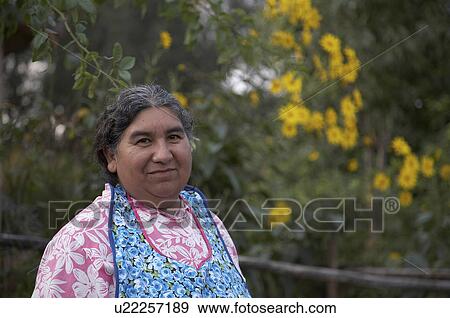 woman people person face women chile mapuche View Large Photo Image Stock Photo - woman people person face women chile mapuche . Fotosearch