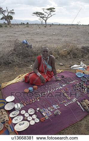 woman people person kenya masai selling amboseli View Large Photo Image Stock Image - woman people person kenya masai selling amboseli. Fotosearch