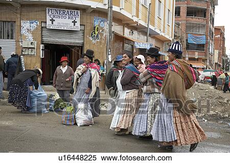 woman people person women bolivia aymara el alto View Large Photo Image Stock Photography -  woman people person women bolivia aymara el alto. Fotosearch