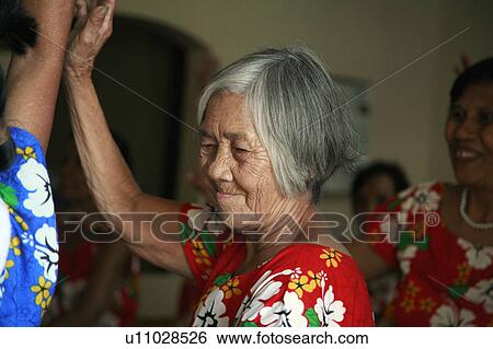 Stock Photograph -  woman people person women dancing class slum . Fotosearch