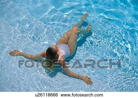 woman person 25-30 years bathing suit bliss high View Large Photo Image Stock Photograph -  woman person 25-30 years bathing suit bliss high. Fotosearch