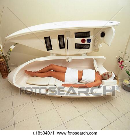 Stock Image -  woman person beauty face 25-30 years blonde body. Fotosearch